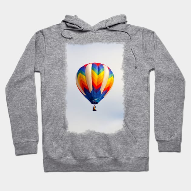 albuquerque_international_balloon_fiesta Hoodie by vegeteeshirt